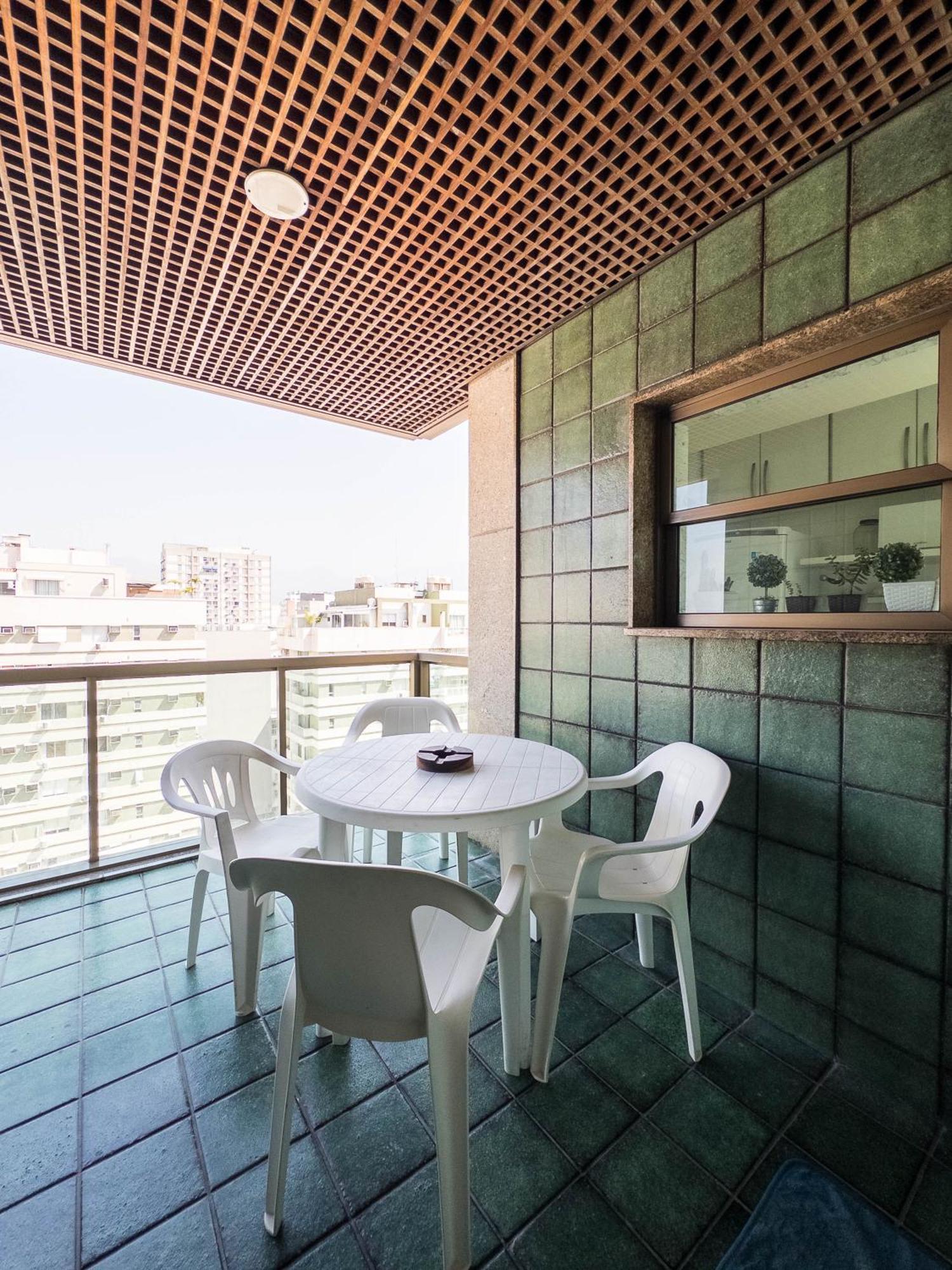 Ipf2045C - Tiffany'S Residence Service - Ipanema Rio de Janeiro Exterior photo